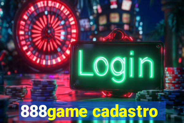 888game cadastro